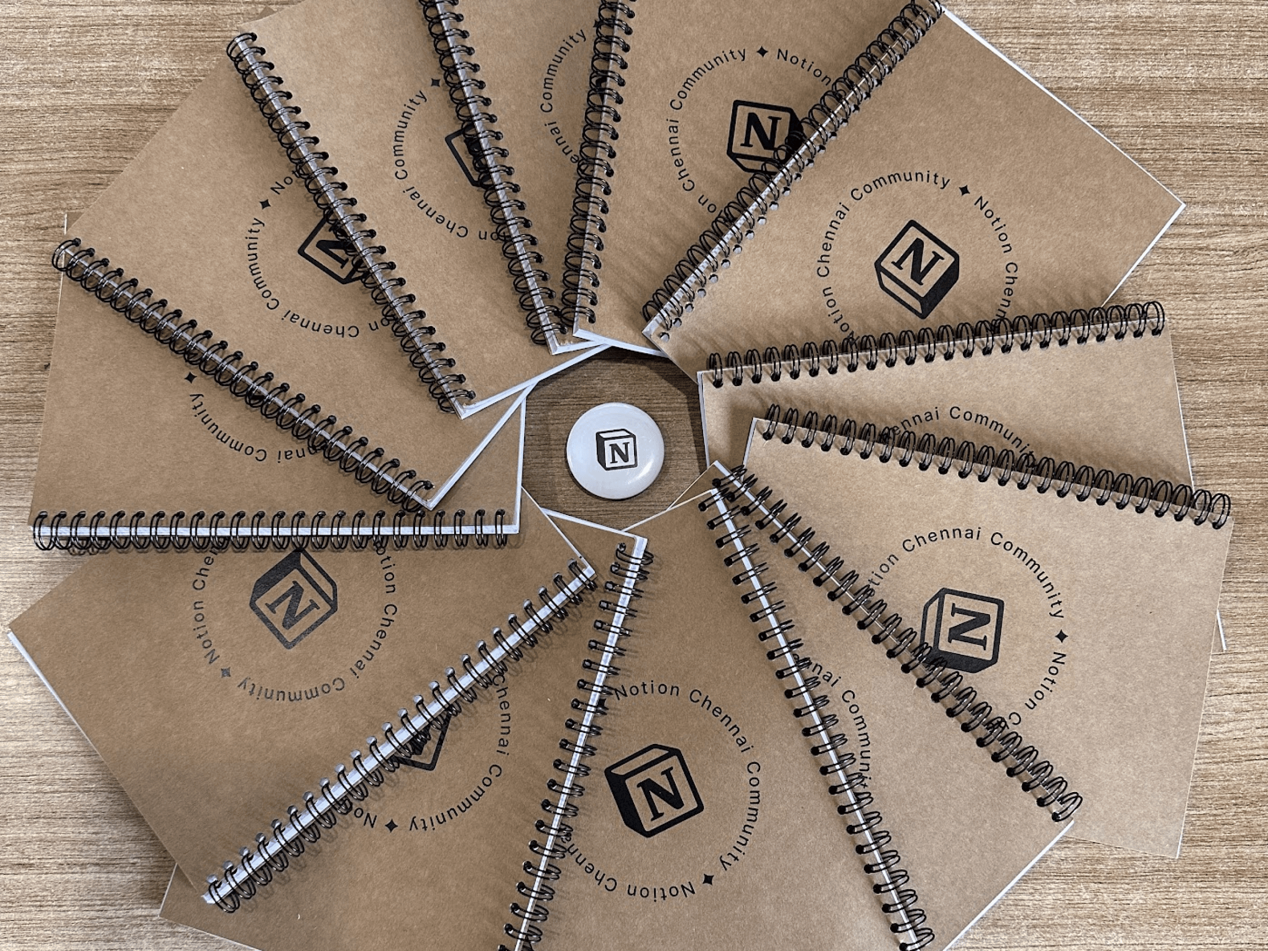 Notion Chennai Event Moment 4