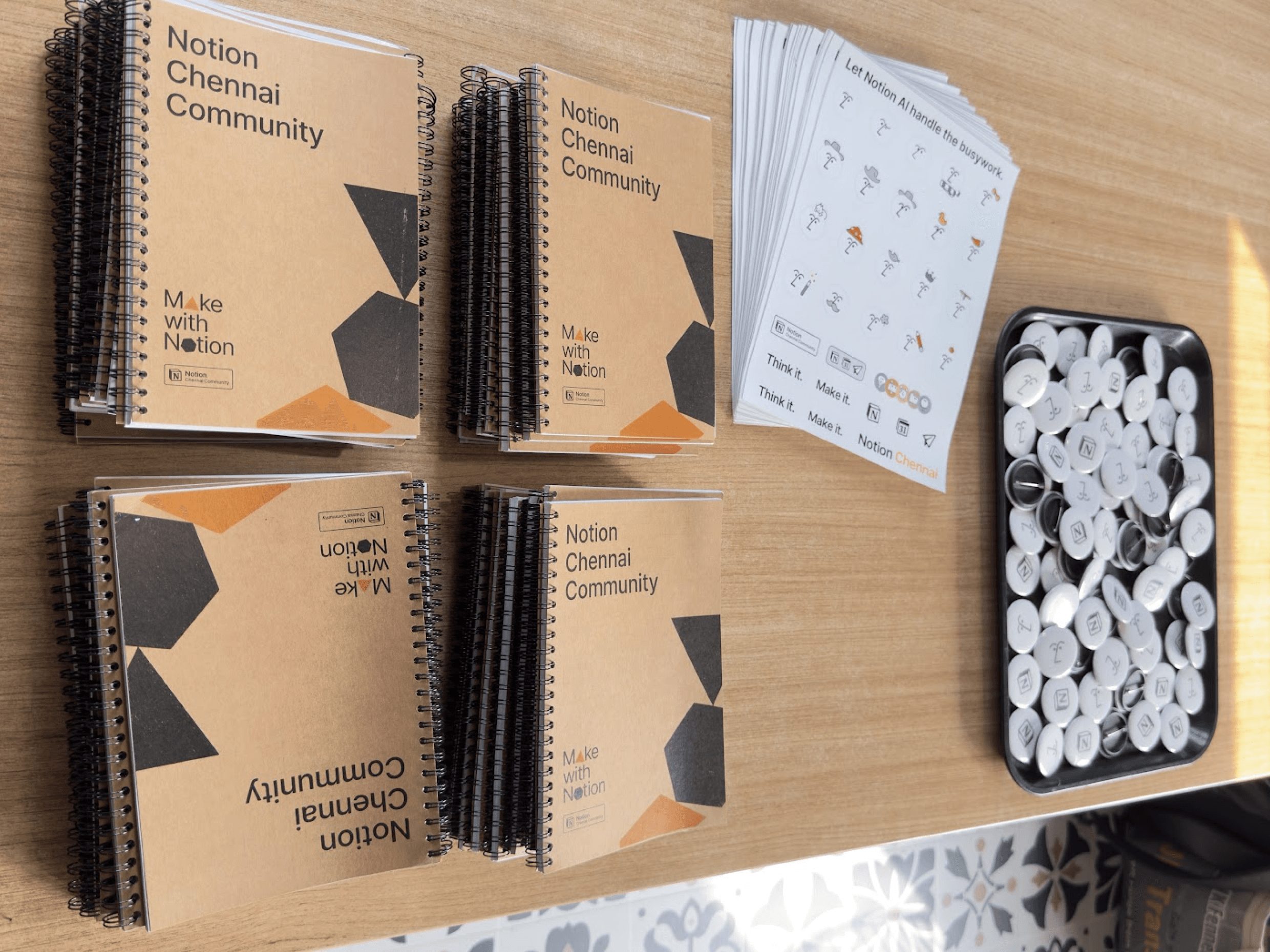 Notion Chennai Event Moment 5